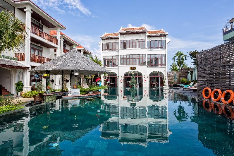 هتل Hoi An Emotion Boutique Villa