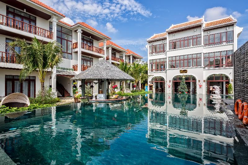 هتل Hoi An Emotion Boutique Villa