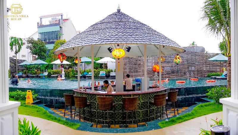 هتل Hoi An Emotion Boutique Villa