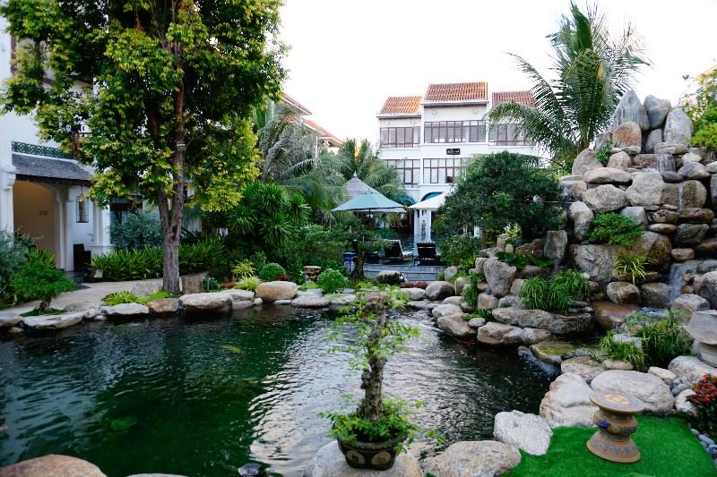 هتل Hoi An Emotion Boutique Villa