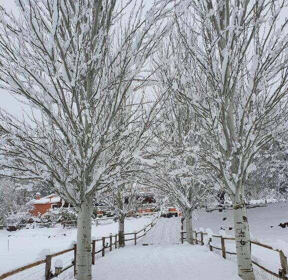 Hospedium Hotel Val De Pinares