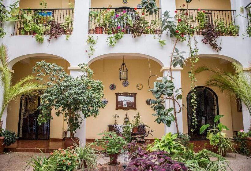 Hospedium Hotel Val De Pinares