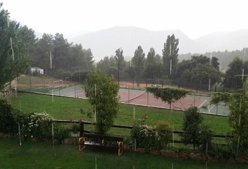 Hospedium Hotel Val De Pinares