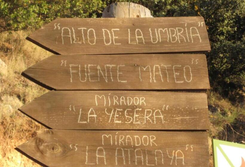 Hospedium Hotel Val De Pinares