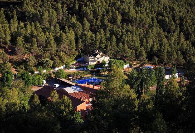 Hospedium Hotel Val De Pinares