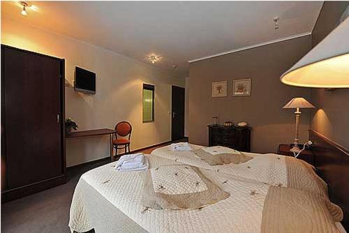 בית מלון כפרי Hostellerie Au Vieux Hetre