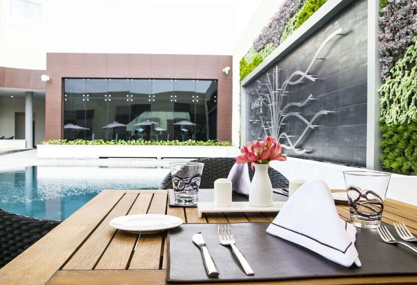 Hs Hotsson Hotel Irapuato