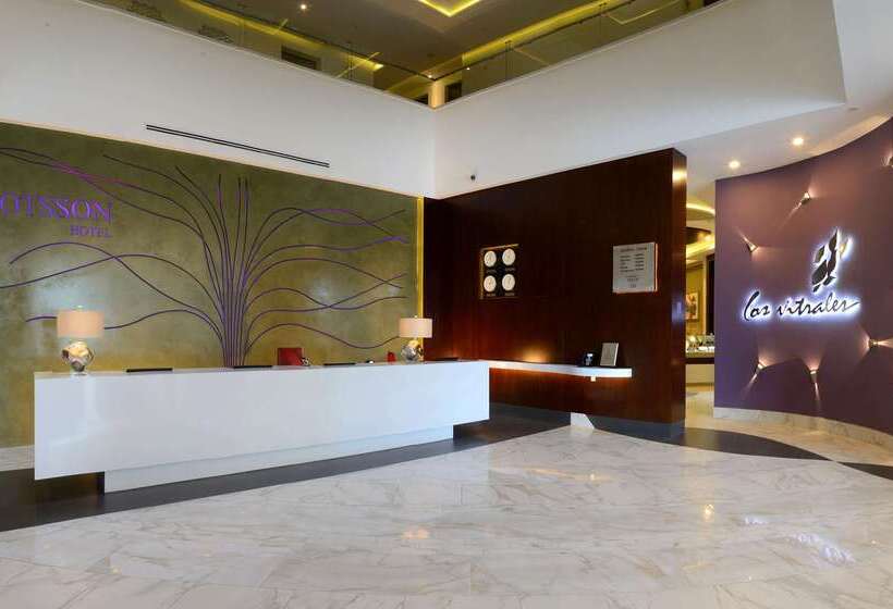 Hs Hotsson Hotel Irapuato