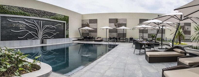 Hs Hotsson Hotel Irapuato