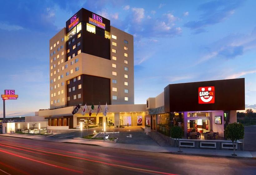 Hs Hotsson Hotel Irapuato