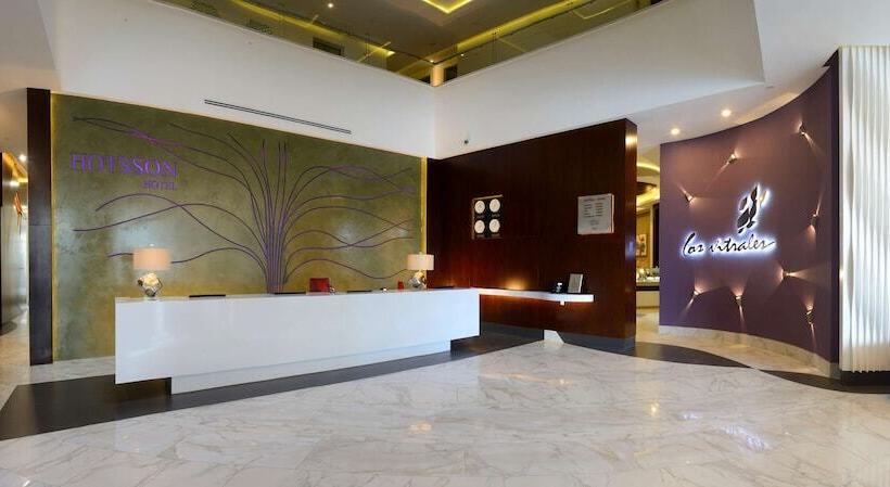 Hs Hotsson Hotel Irapuato