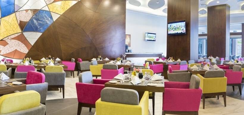 Hs Hotsson Hotel Irapuato