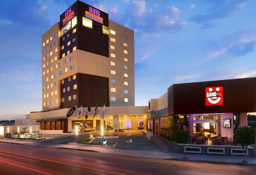 Hs Hotsson Hotel Irapuato