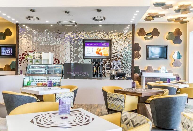 Hs Hotsson Hotel Irapuato