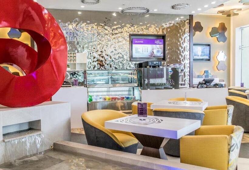 Hs Hotsson Hotel Irapuato