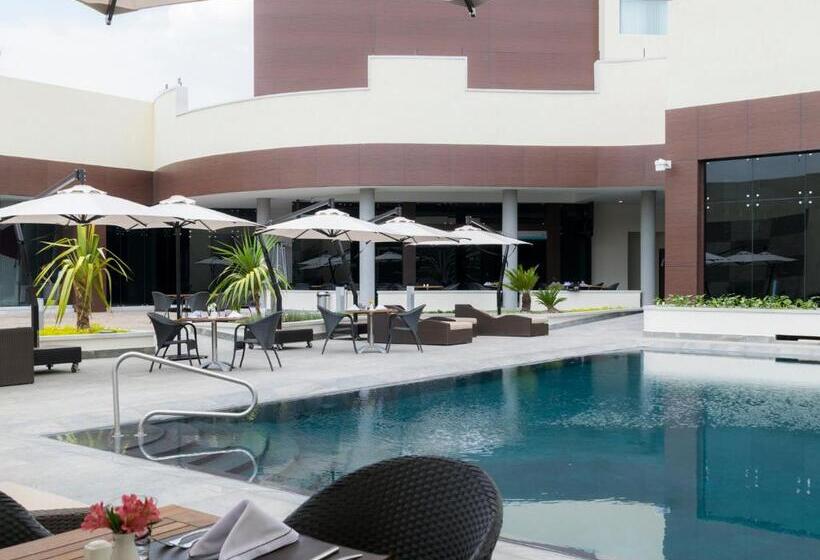 Hs Hotsson Hotel Irapuato