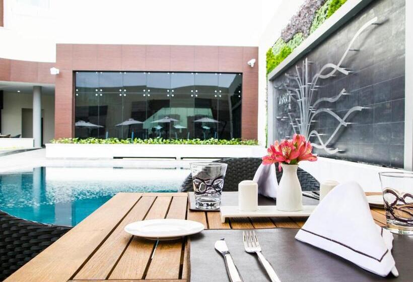 Hs Hotsson Hotel Irapuato