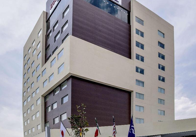 Hs Hotsson Hotel Irapuato