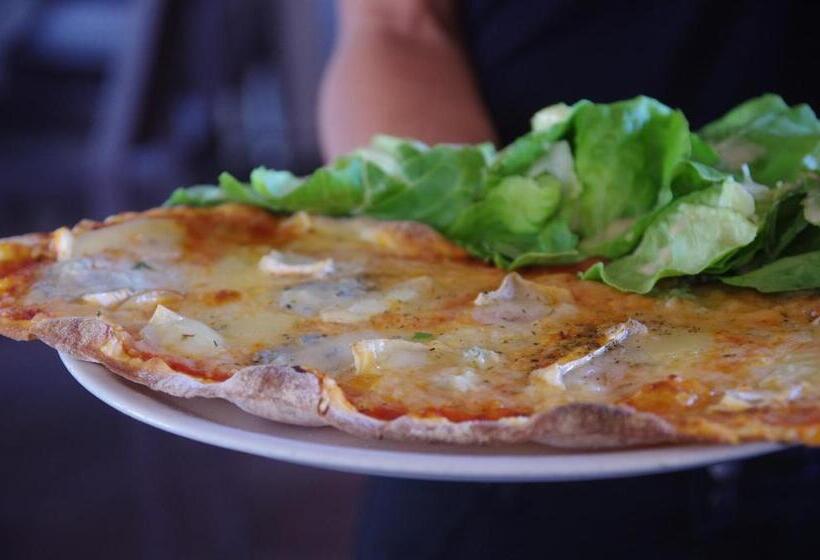 هتل Hôtel Des Palmistes