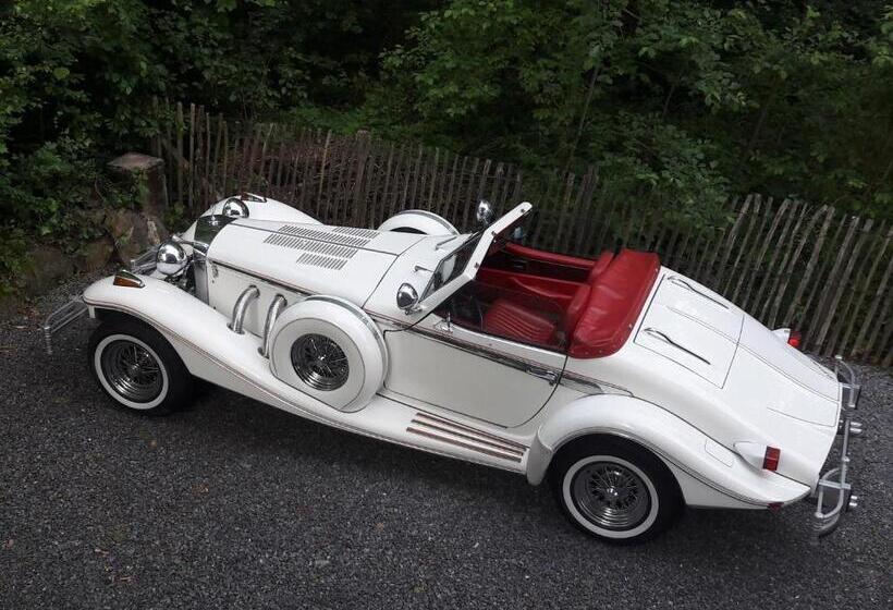 בית מלון כפרי Hôtel L Ecrin D ô