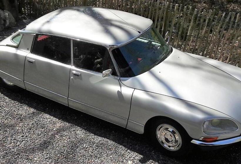 בית מלון כפרי Hôtel L Ecrin D ô