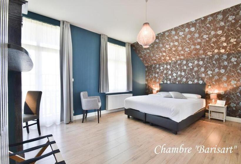 בית מלון כפרי Hôtel L Ecrin D ô