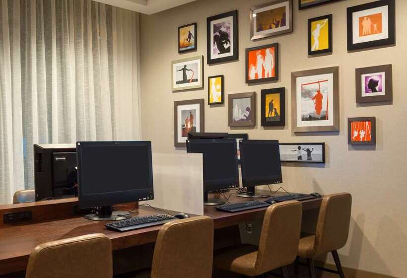 Отель Hyatt House Denver/downtown