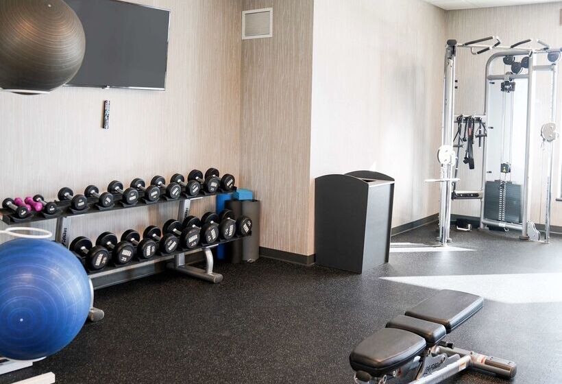 Отель Hyatt House Denver/downtown