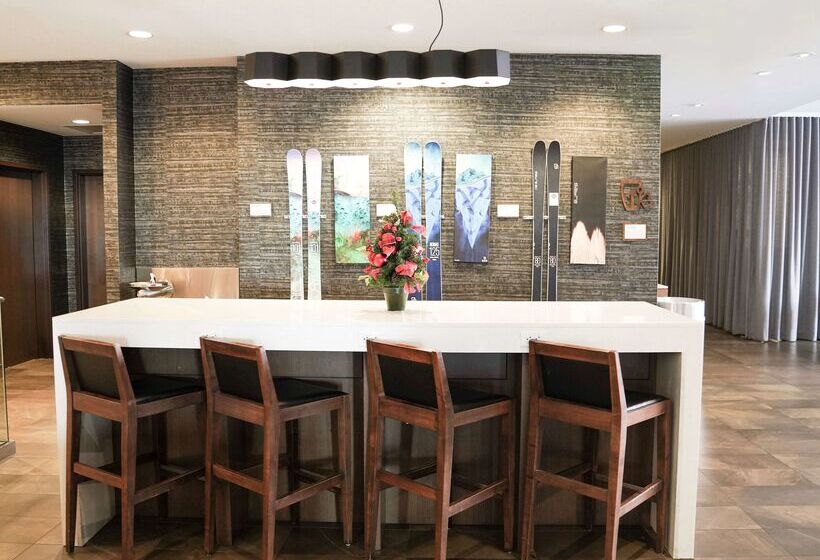 Отель Hyatt House Denver/downtown