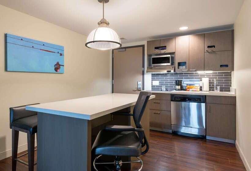 Отель Hyatt House Denver/downtown