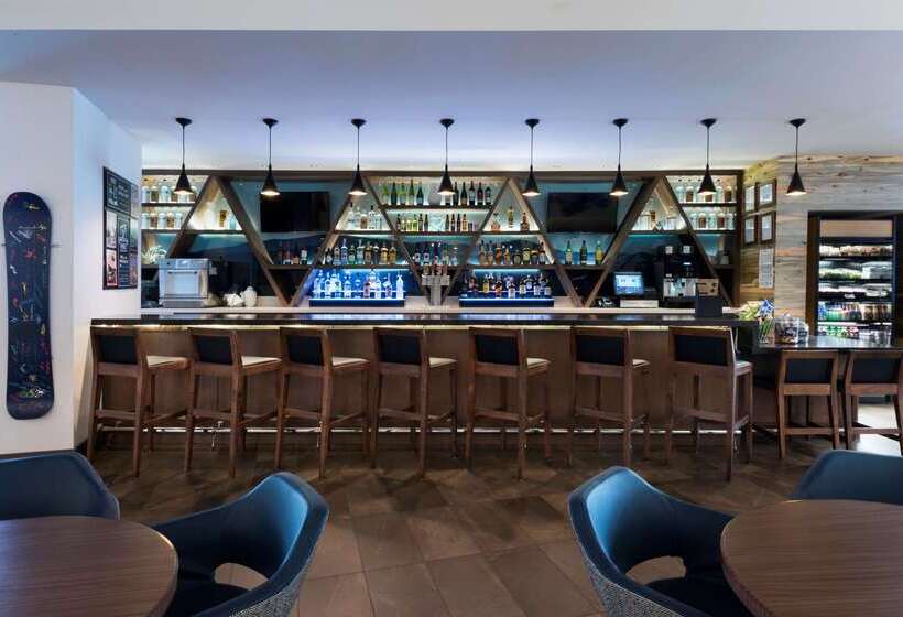 Отель Hyatt House Denver/downtown