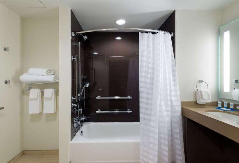 Отель Hyatt House Denver/downtown