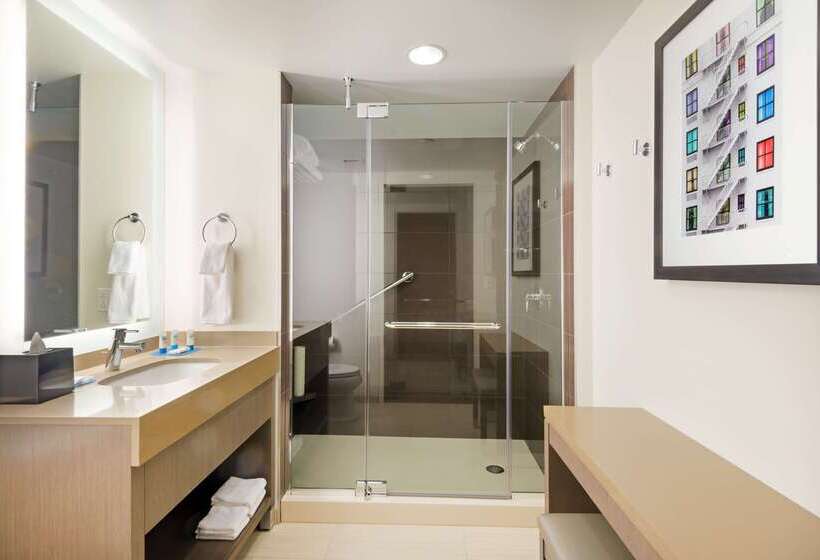 Отель Hyatt House Denver/downtown