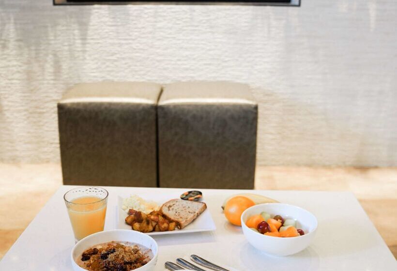 Отель Hyatt House Denver/downtown