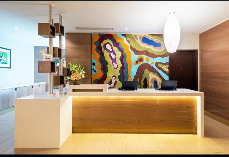 Отель Hyatt House Denver/downtown