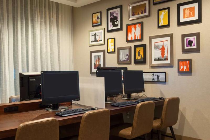 Отель Hyatt House Denver/downtown