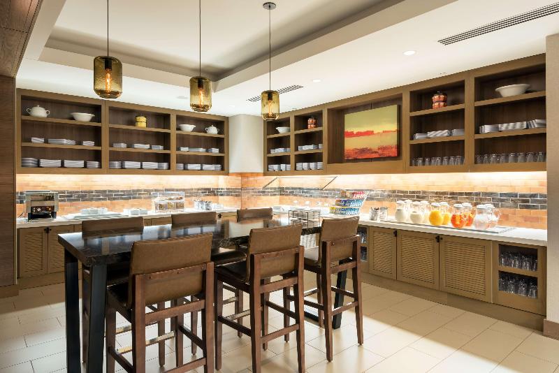 Отель Hyatt House Denver/downtown