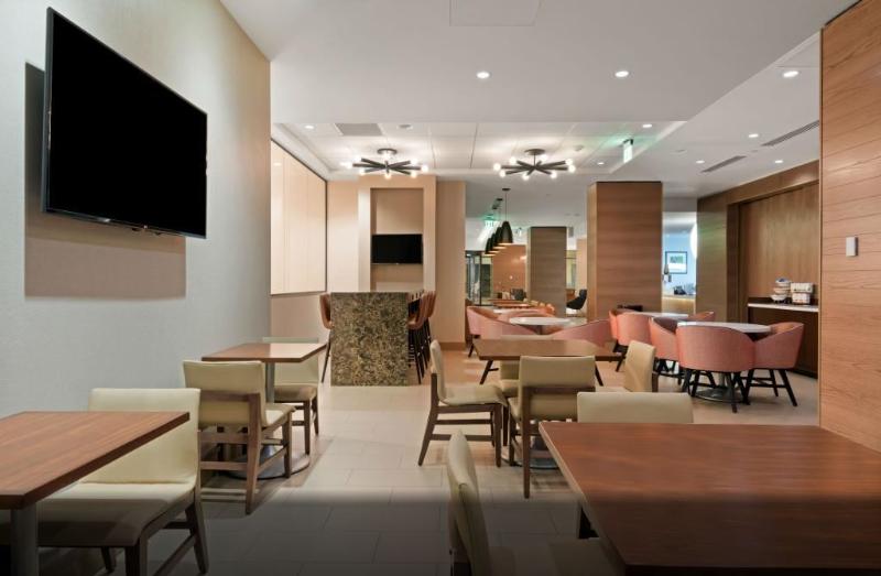 Отель Hyatt House Denver/downtown