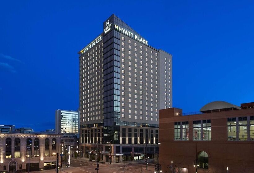 Отель Hyatt House Denver/downtown