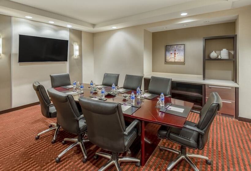 Отель Hyatt House Denver/downtown