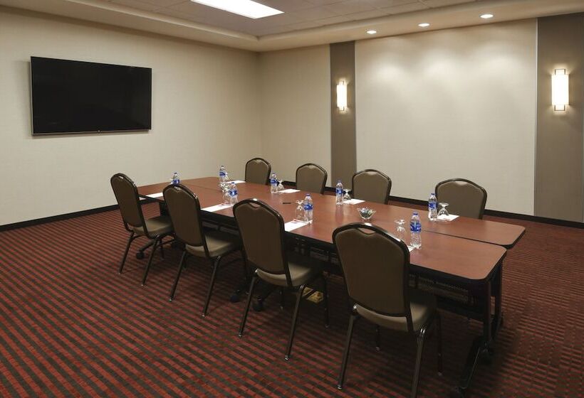 Отель Hyatt House Denver/downtown