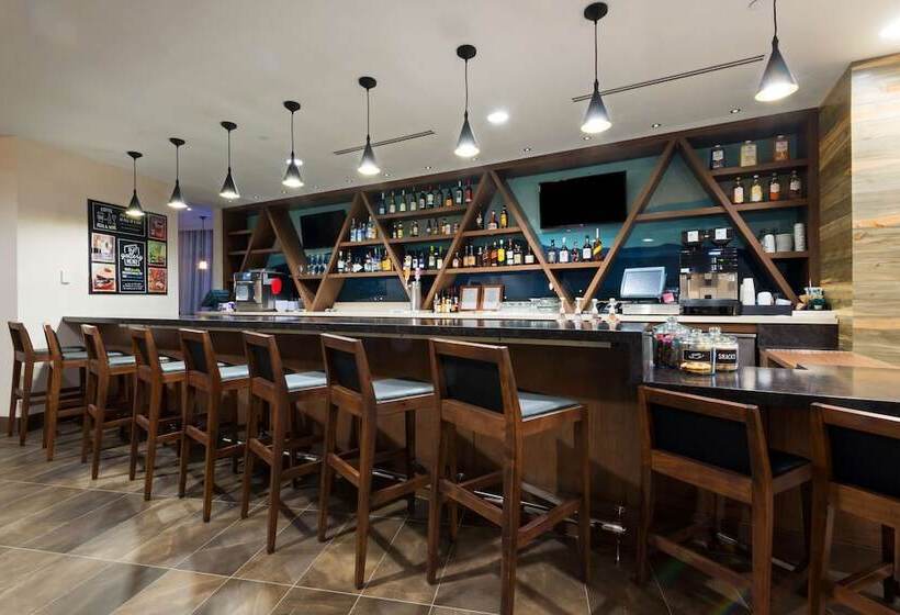 Отель Hyatt House Denver/downtown