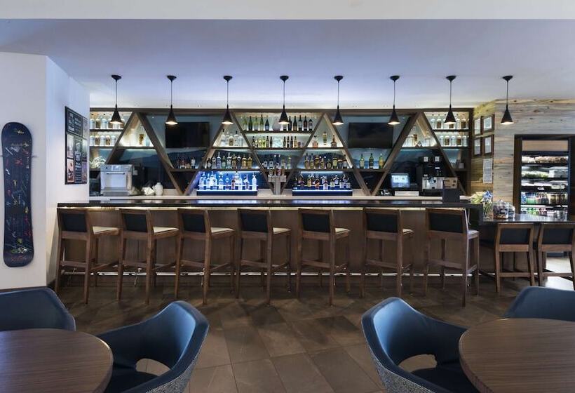 Отель Hyatt House Denver/downtown