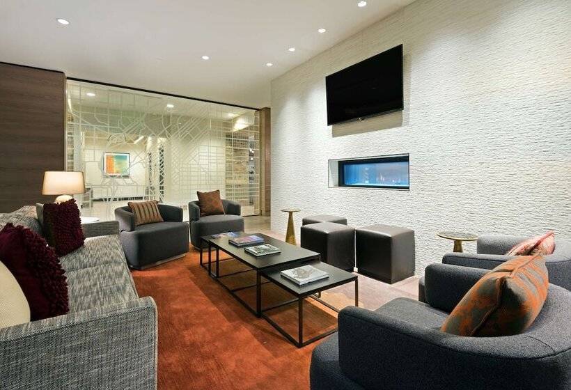 Отель Hyatt House Denver/downtown