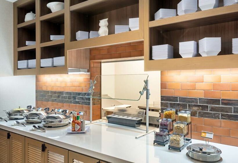 Отель Hyatt House Denver/downtown