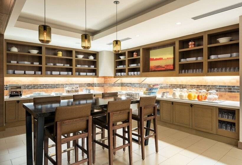 Отель Hyatt House Denver/downtown