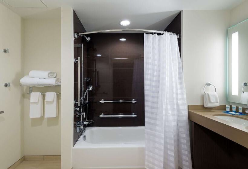 Отель Hyatt House Denver/downtown