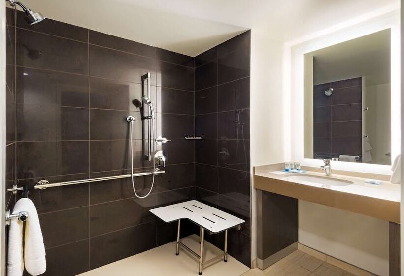 Отель Hyatt House Denver/downtown