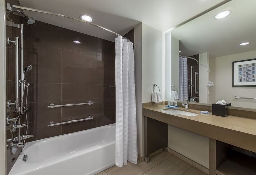 Отель Hyatt House Denver/downtown