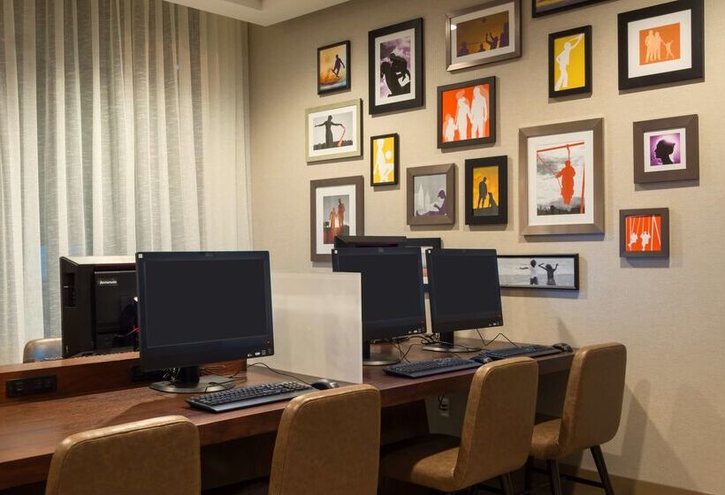 Отель Hyatt House Denver/downtown